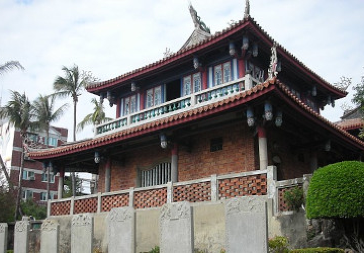 赤崁樓 Sackam Tower